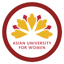 Asian University for Women Logo