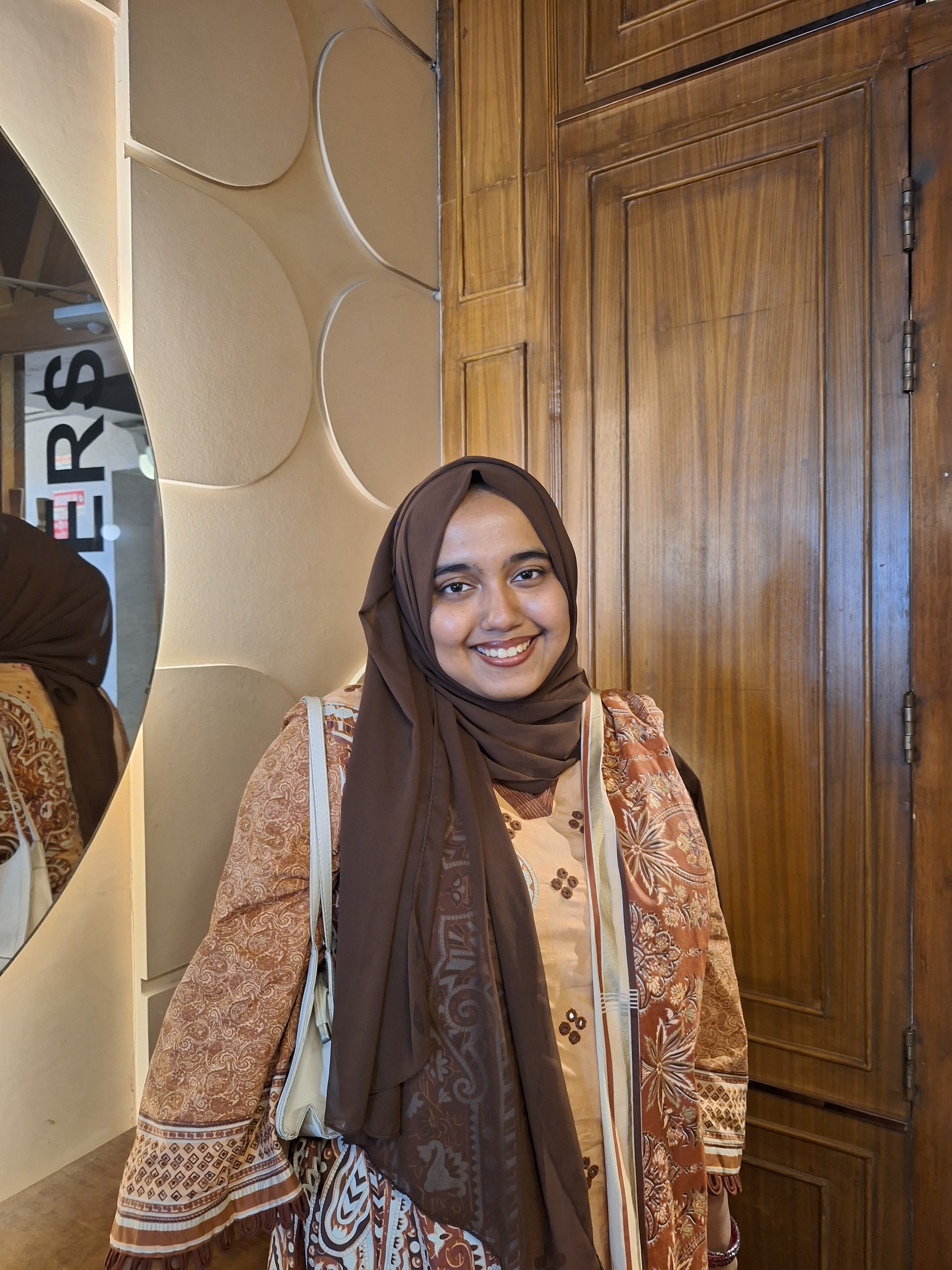 Ayesha Fairooz Mumu