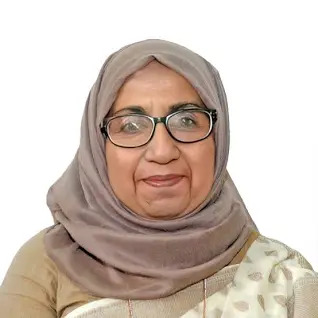 Dr. Haseena Khan