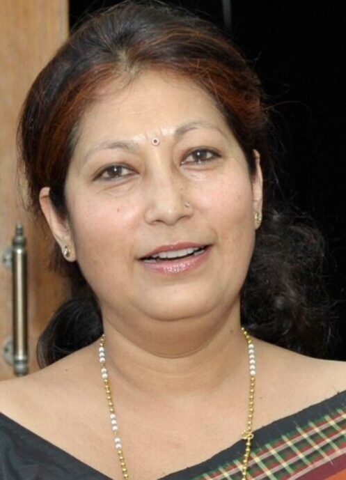 Dr. Sangita Rayamajhi