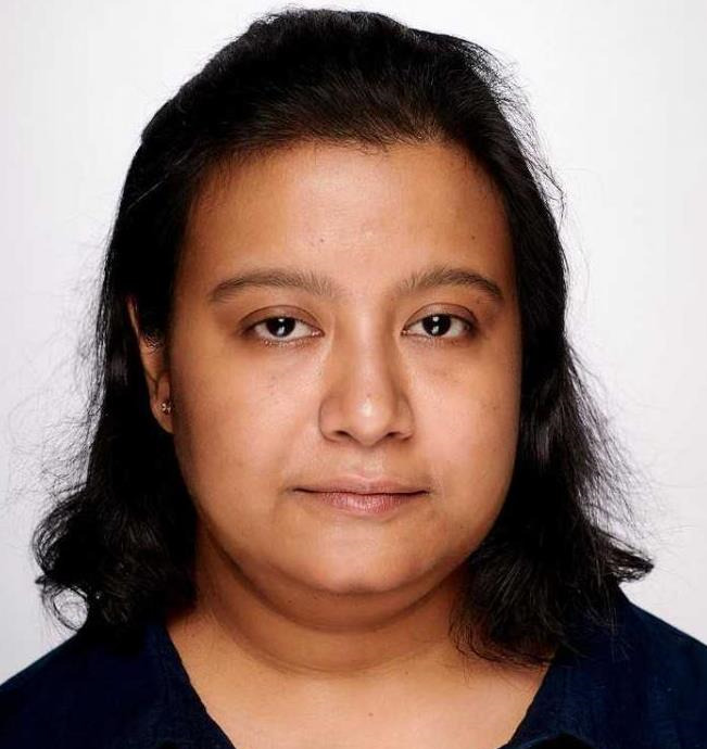 Dr. Suparna Das