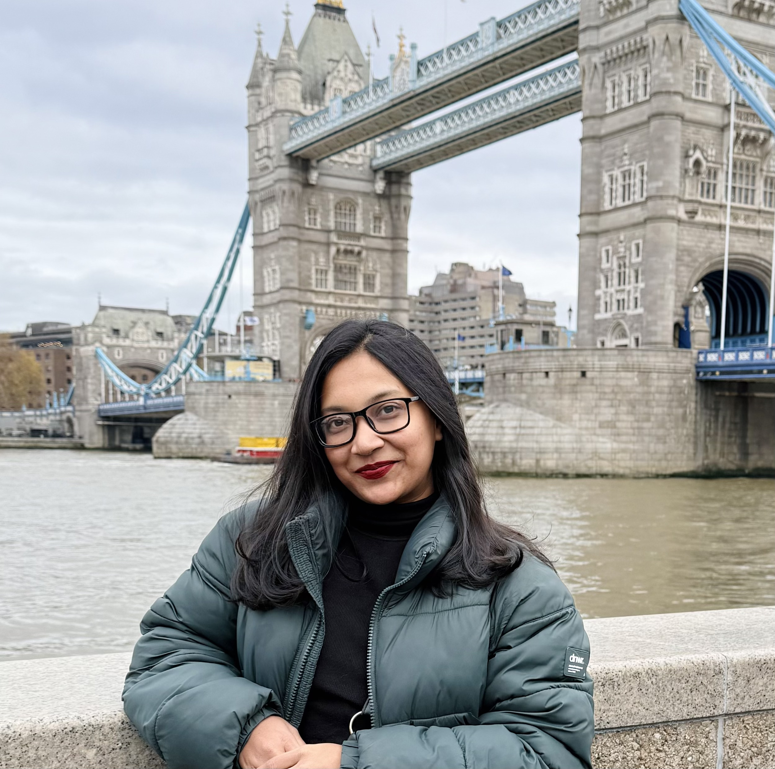 Ms. Tanusree Das Gupta