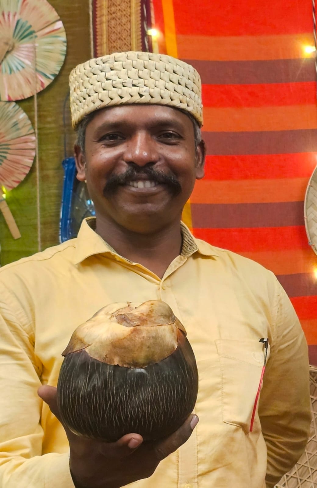 Dr. P. Mosae Selvakumar - Founder