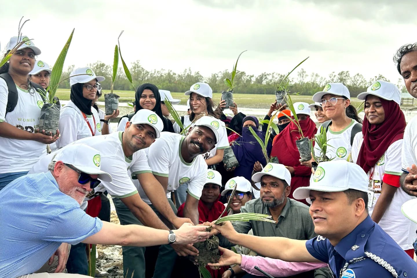 Coastal Restoration